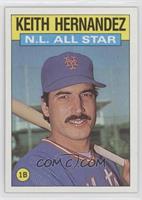 All Star - Keith Hernandez