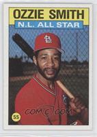 All Star - Ozzie Smith [Noted]