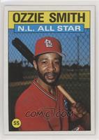 All Star - Ozzie Smith