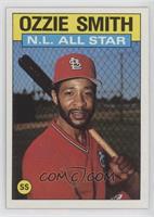 All Star - Ozzie Smith