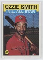 All Star - Ozzie Smith