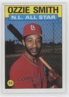 All Star - Ozzie Smith