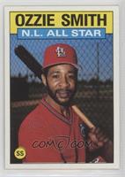 All Star - Ozzie Smith