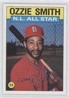 All Star - Ozzie Smith