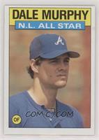 All Star - Dale Murphy [EX to NM]