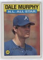 All Star - Dale Murphy [Good to VG‑EX]