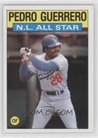 All Star - Pedro Guerrero