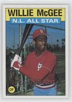 All Star - Willie McGee