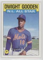 All Star - Dwight Gooden