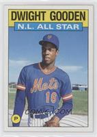 All Star - Dwight Gooden