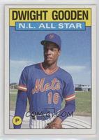 All Star - Dwight Gooden