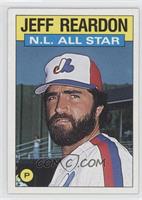 All Star - Jeff Reardon