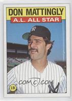 All Star - Don Mattingly