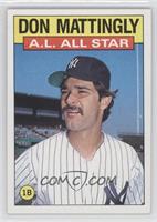 All Star - Don Mattingly