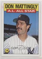 All Star - Don Mattingly