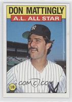 All Star - Don Mattingly