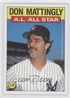 All Star - Don Mattingly