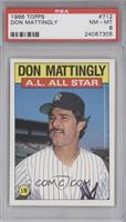 All Star - Don Mattingly [PSA 8 NM‑MT]