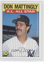 All Star - Don Mattingly