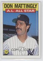 All Star - Don Mattingly