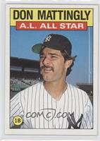 All Star - Don Mattingly