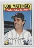 All Star - Don Mattingly