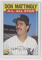 All Star - Don Mattingly