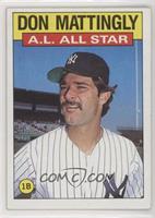 All Star - Don Mattingly