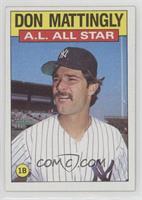 All Star - Don Mattingly