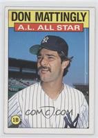 All Star - Don Mattingly