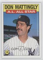 All Star - Don Mattingly