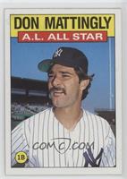 All Star - Don Mattingly