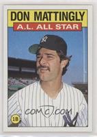 All Star - Don Mattingly