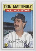 All Star - Don Mattingly