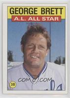 All Star - George Brett