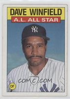 All Star - Dave Winfield