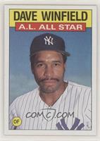 All Star - Dave Winfield