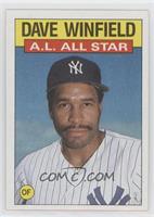 All Star - Dave Winfield