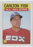 All Star - Carlton Fisk