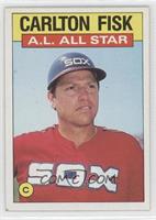 All Star - Carlton Fisk