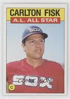 All Star - Carlton Fisk