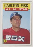 All Star - Carlton Fisk [EX to NM]