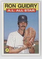 All Star - Ron Guidry