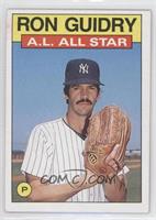 All Star - Ron Guidry