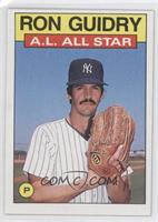 All Star - Ron Guidry