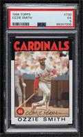 Ozzie Smith [PSA 5 EX]