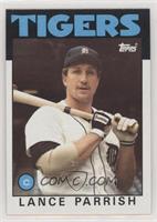 Lance Parrish