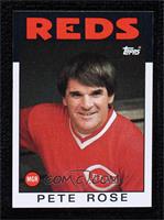 Pete Rose