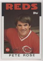 Pete Rose