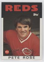 Pete Rose